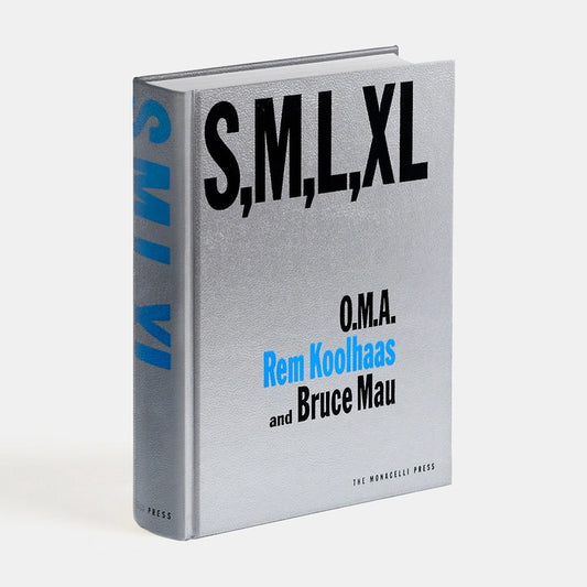 S, M, L, XL Rem Koolhaas