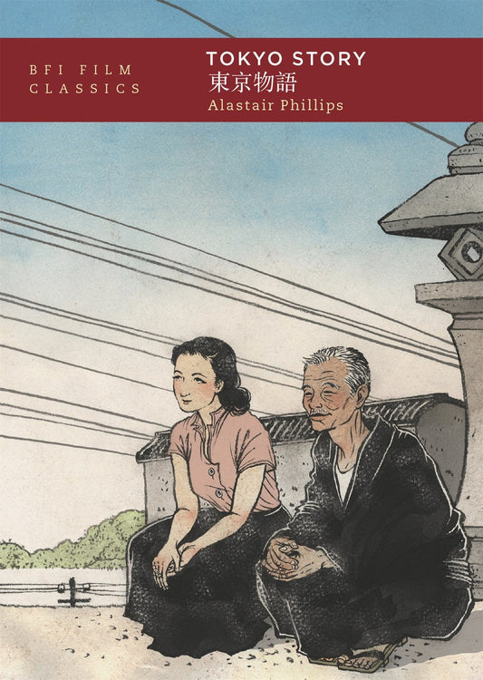 Tokyo Story Phillips, Alastair