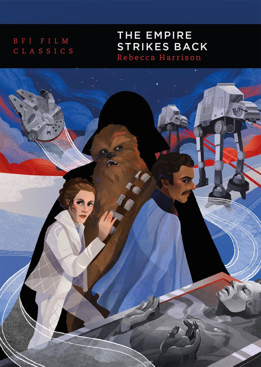 The Empire Strikes Back Harrison, Rebecca