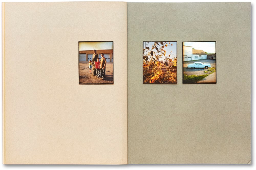 Omaha Sketchbook Gregory Halpern