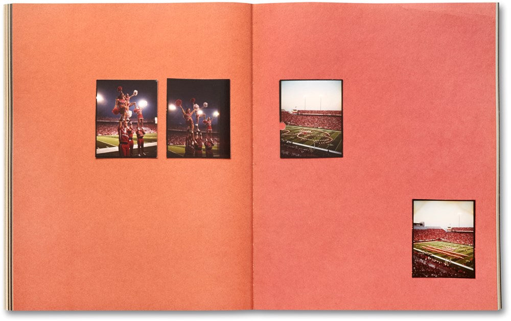 Omaha Sketchbook Gregory Halpern