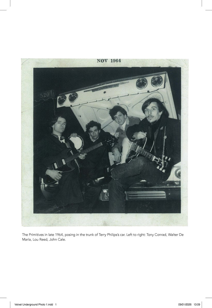 Do What You Fear Most Velvet Underground