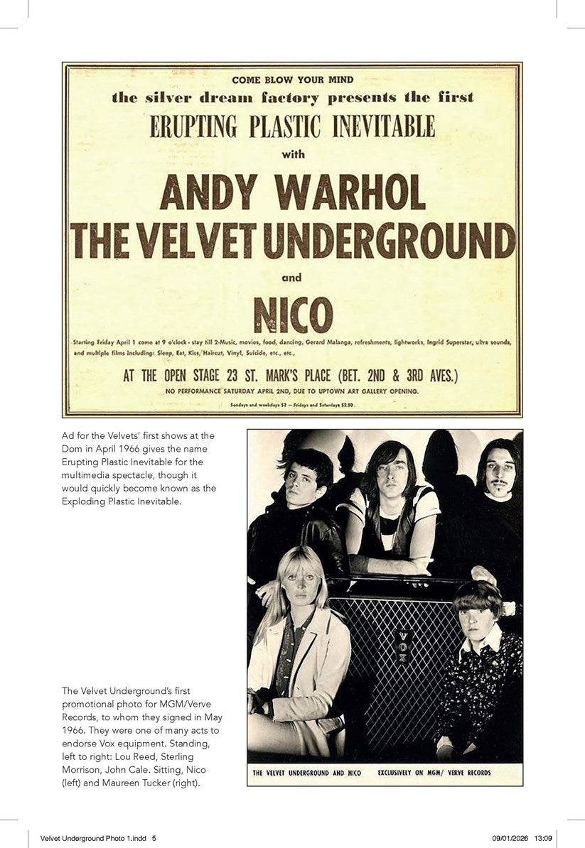 Do What You Fear Most Velvet Underground