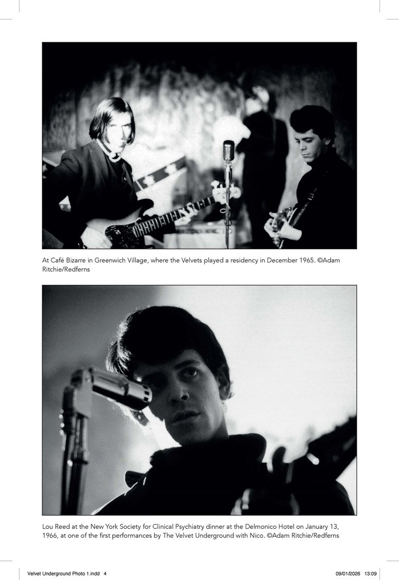 Do What You Fear Most Velvet Underground