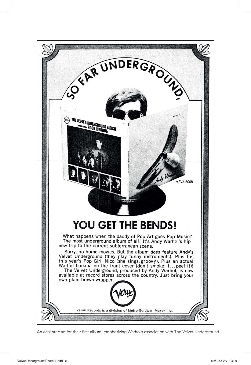 Do What You Fear Most Velvet Underground