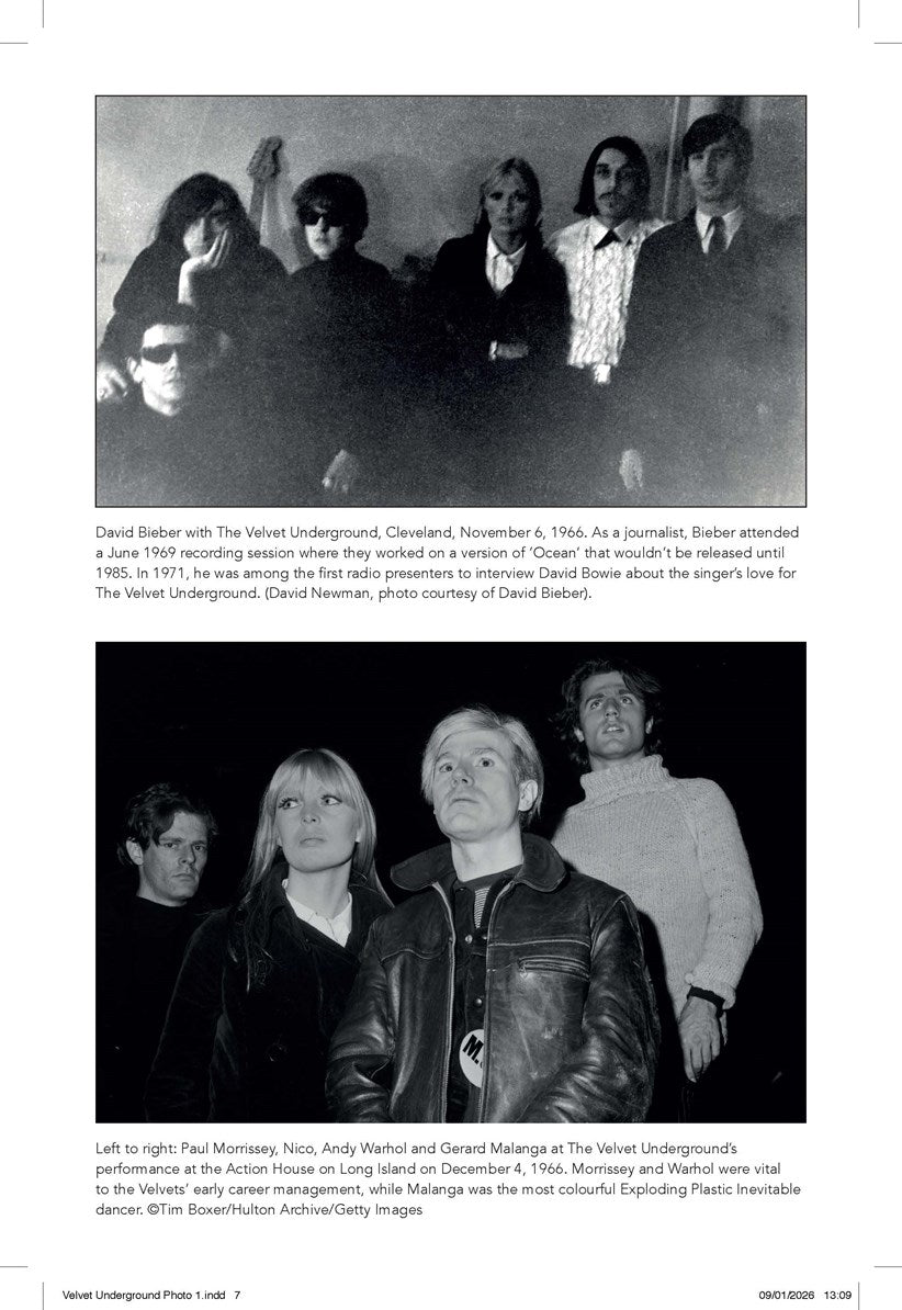 Do What You Fear Most Velvet Underground