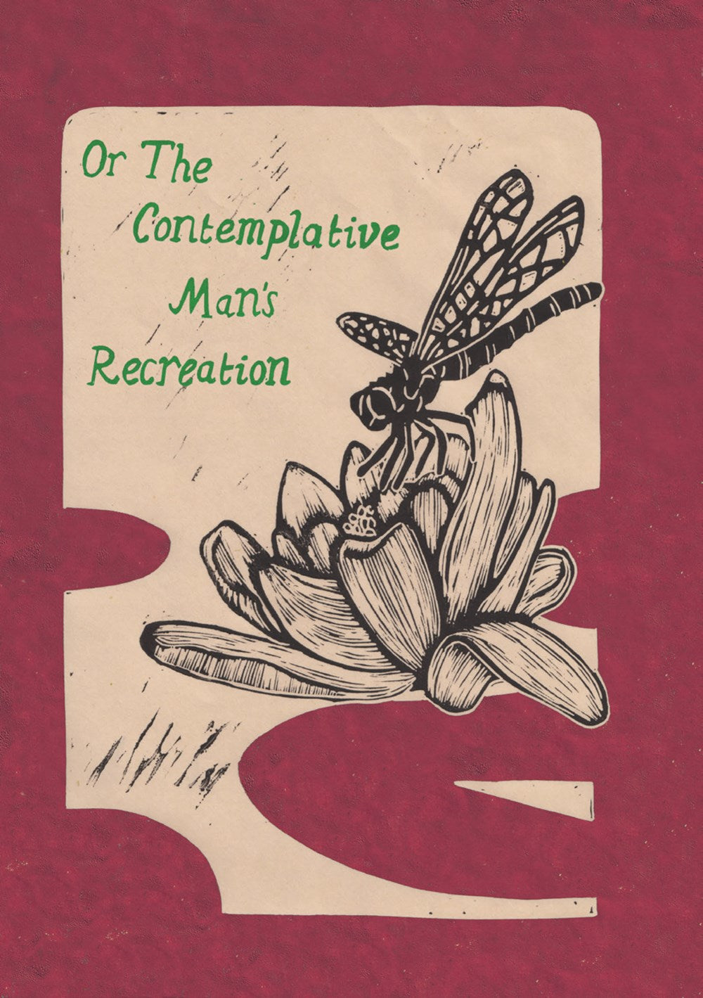 The Compleat Angler: A Graphic Adaptation   Izaak Walton, Gareth Brookes