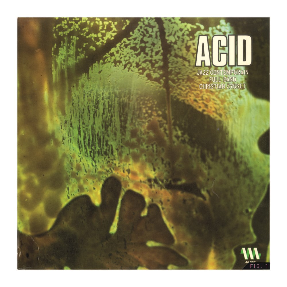 Gathering of the Tribe: Acid  Mark Goodall