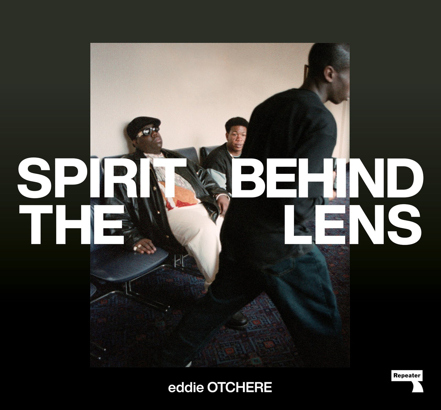 Spirit Behind the Lens:  The Making of a Hip-Hop Photographer   Eddie Otchere