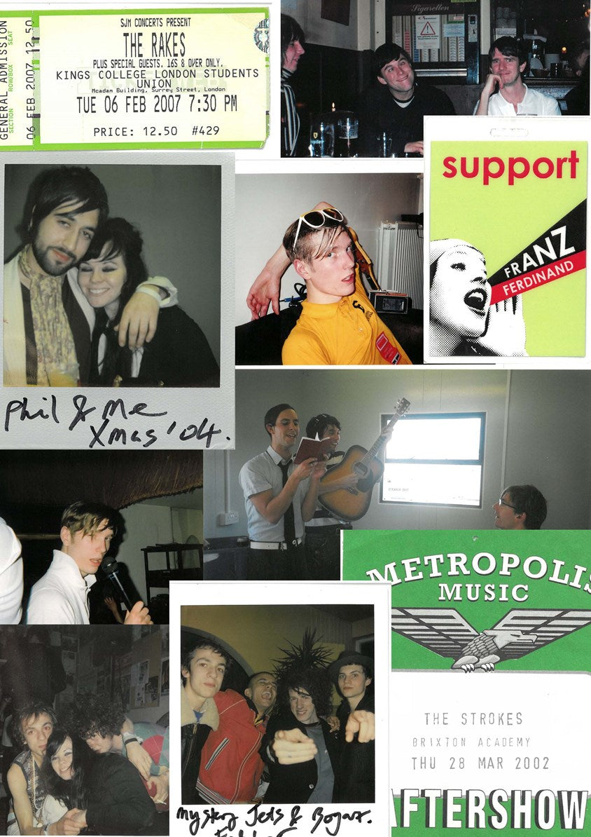 The World Was A Mess But His Hair Was Perfect: The Last Indie Music Scene 2000-2010