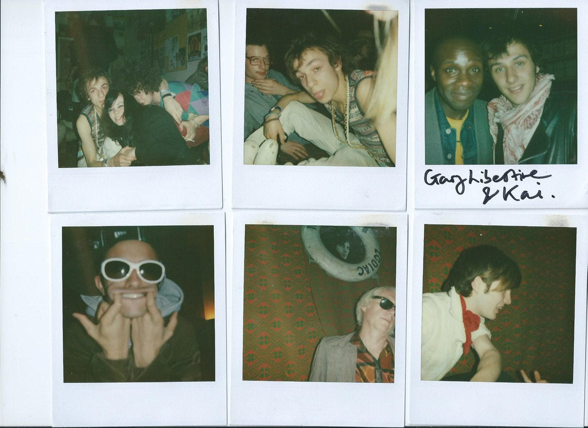 The World Was A Mess But His Hair Was Perfect: The Last Indie Music Scene 2000-2010