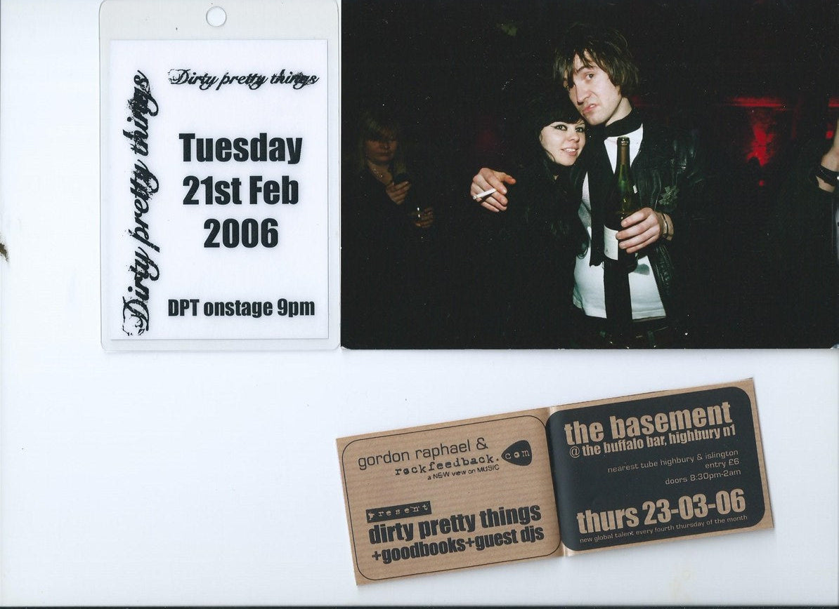 The World Was A Mess But His Hair Was Perfect: The Last Indie Music Scene 2000-2010