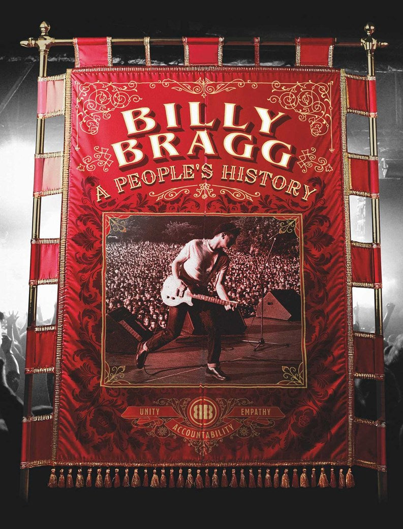 Billy Bragg:  A People's History