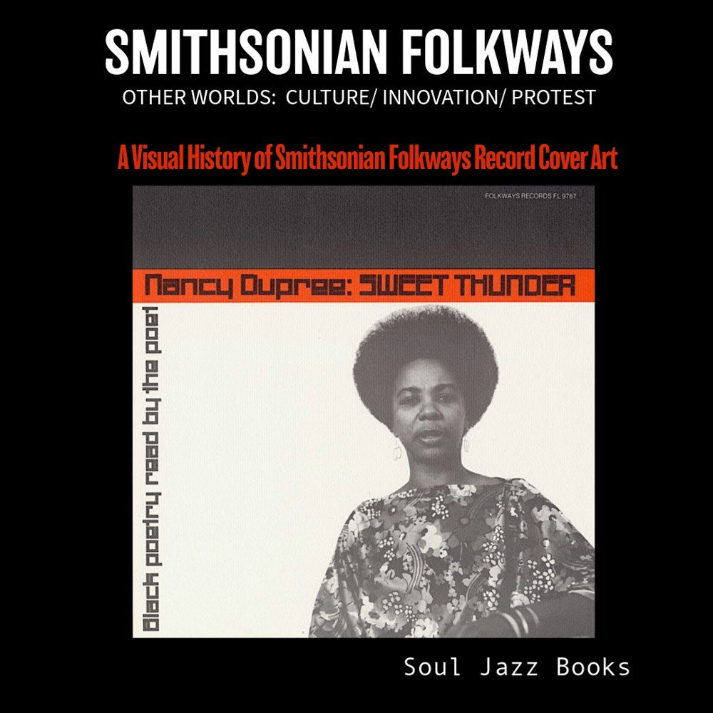SMITHSONIAN FOLKWAYS Soul Jazz Books