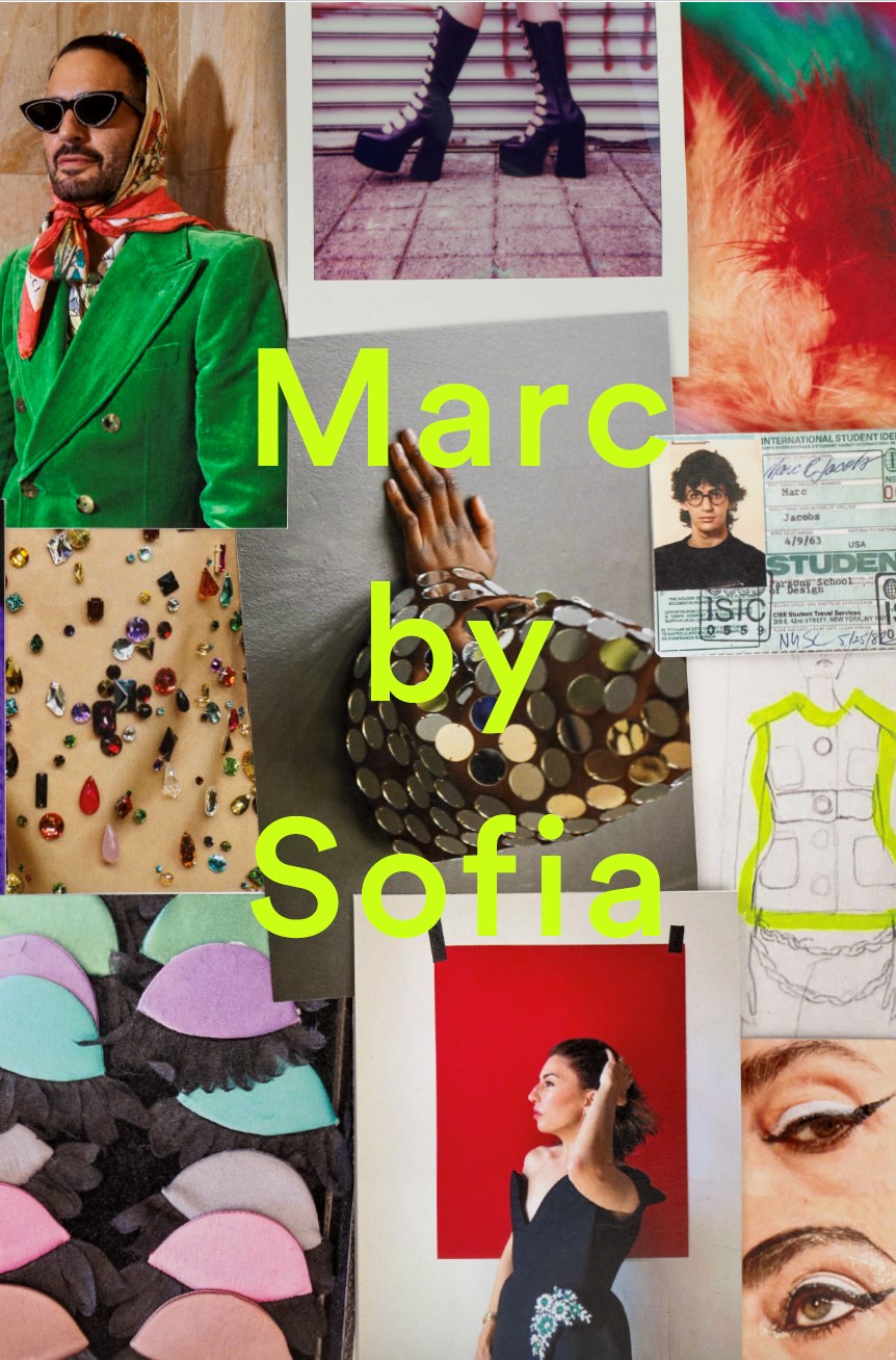 Marc by Sofia Coppola
