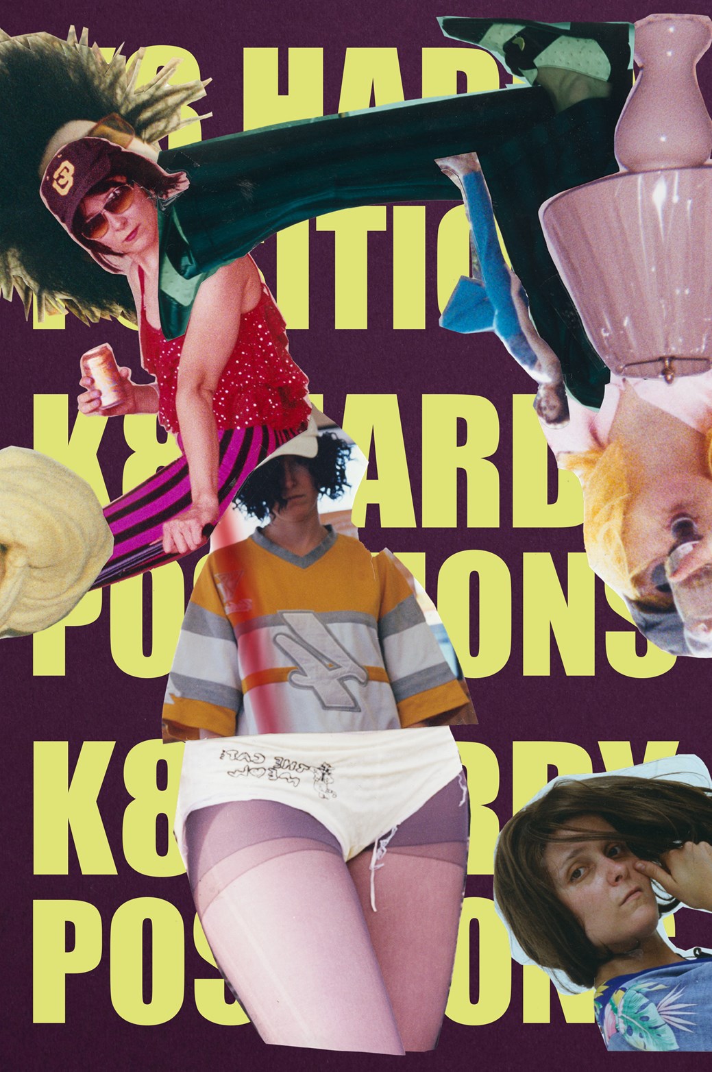 Positions K8 Hardy
