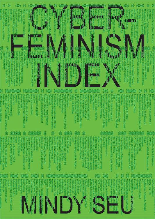 Cyberfeminism Index Seu, Mindy