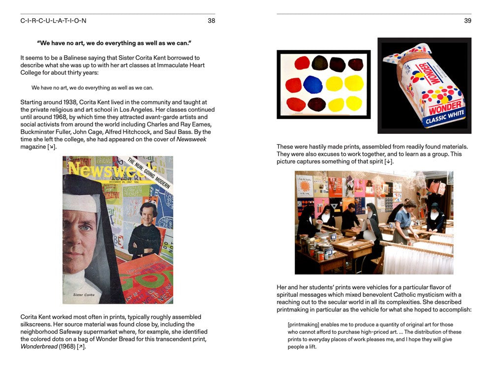 A *Co-* Program for Graphic Design   David Reinfur