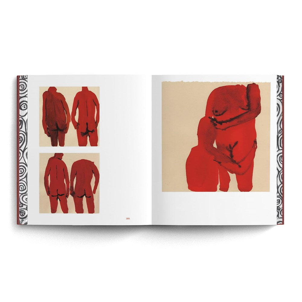 Emma Kohlmann: Watercolors : Works on Paper 2013–2021