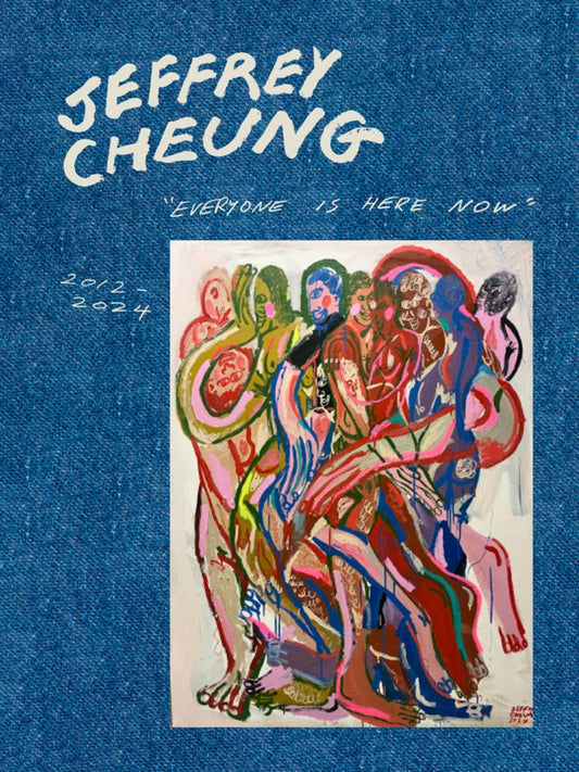 Everyone Is Here Now Cheung