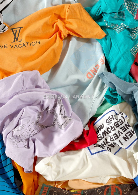 Shanzai Lyric: Endless Garment