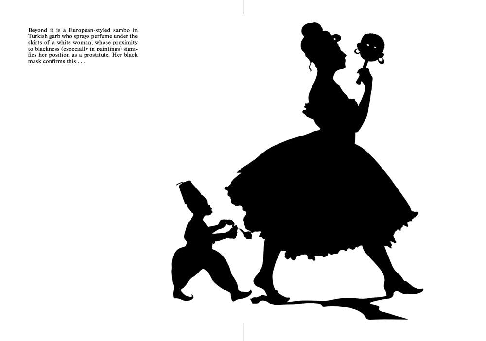 Kara Walker: White Shadows in Blackface