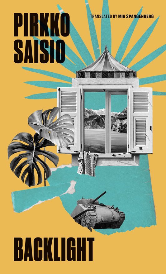 Backlight  Pirkko Saisio