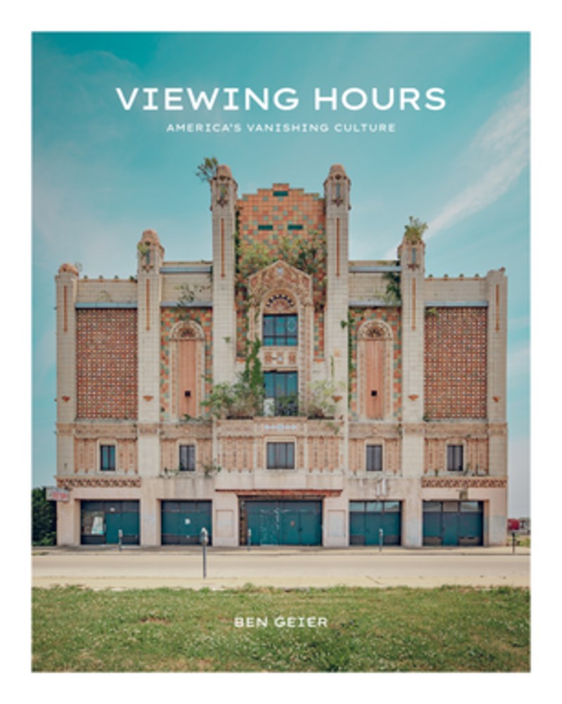Viewing Hours : America's Vanishing Culture