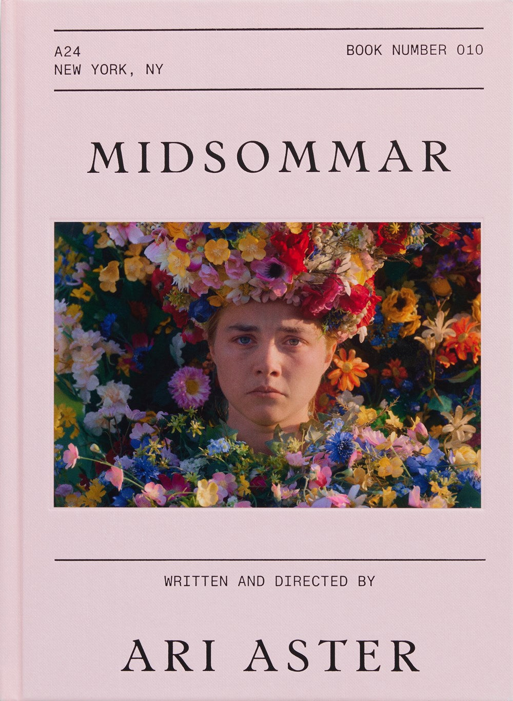 Midsommar Screenplay