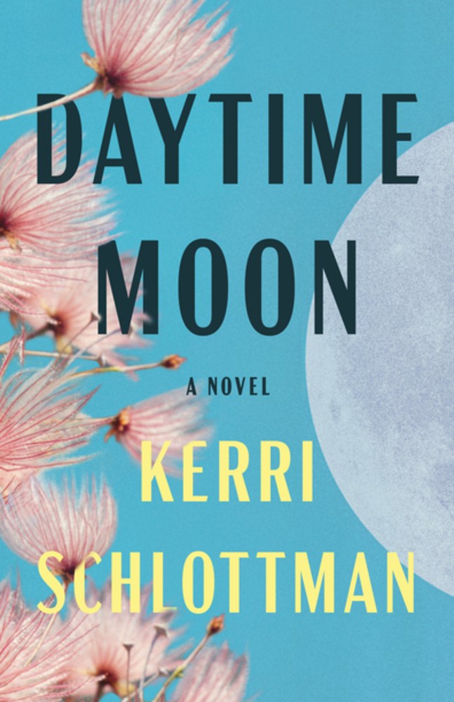 Daytime Moon by Kerri Schlottman