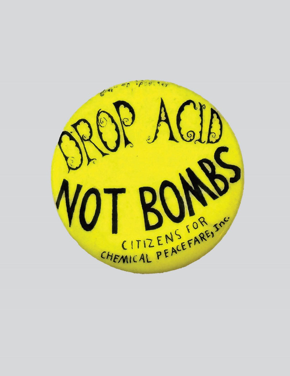 Trippy Pins of the '60s