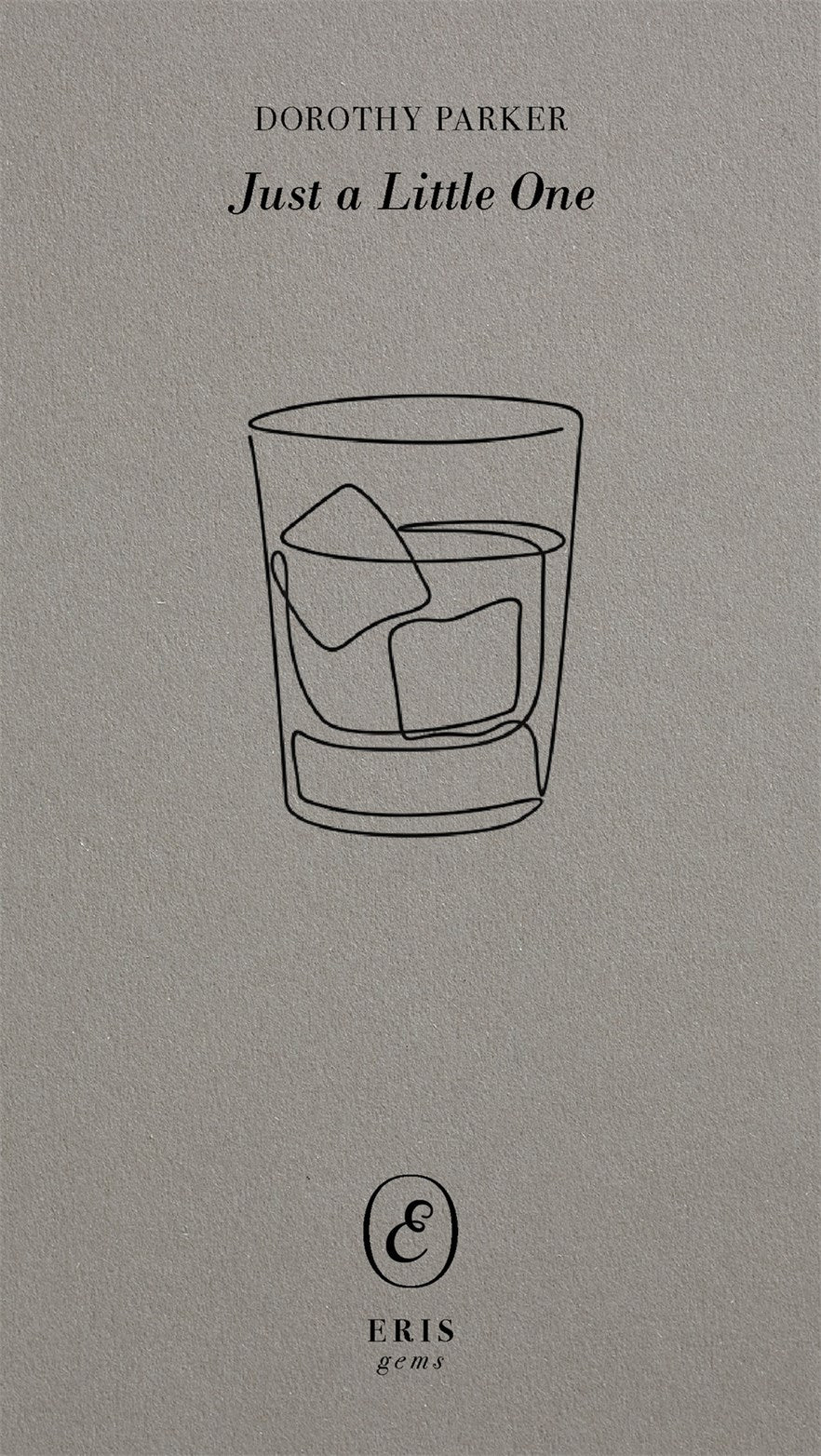 Just a Little One  Dorothy Parker