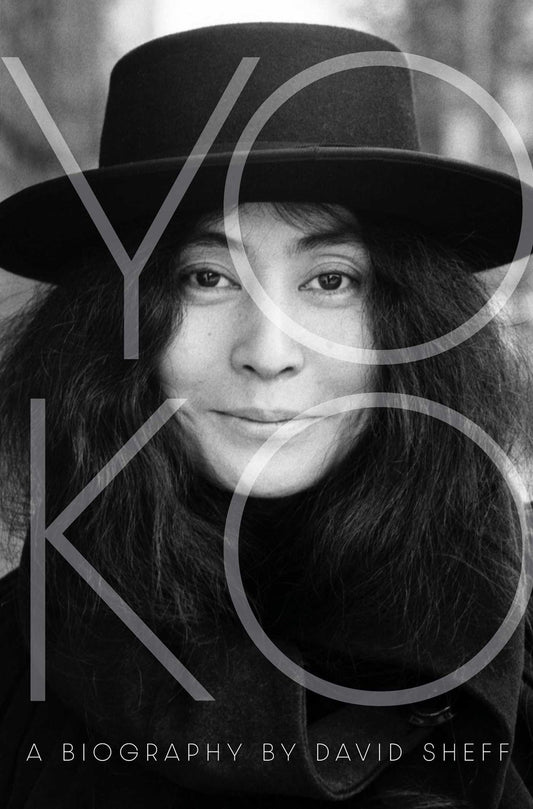 Yoko : A Biography  David Sheff