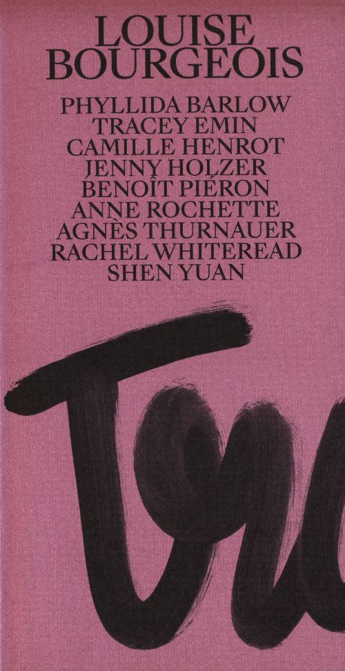 Louise Bourgeois - Transatlantique