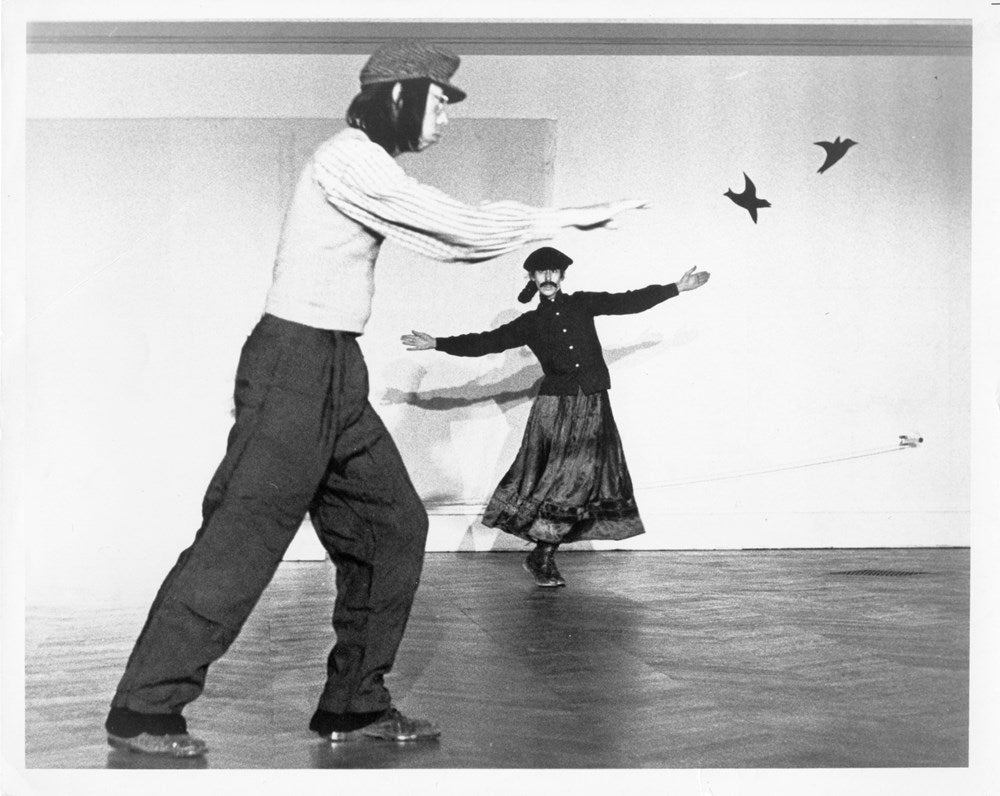 Meredith Monk: Calling