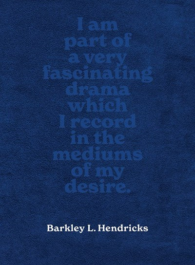 Barkley L. Hendricks:  Piles of Inspiration Everywhere