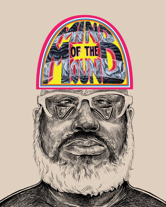 Mind of The Mound Trenton Doyle Hancock