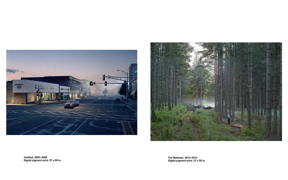 Gregory Crewdson   Walter Moser