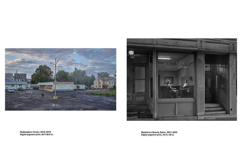 Gregory Crewdson   Walter Moser