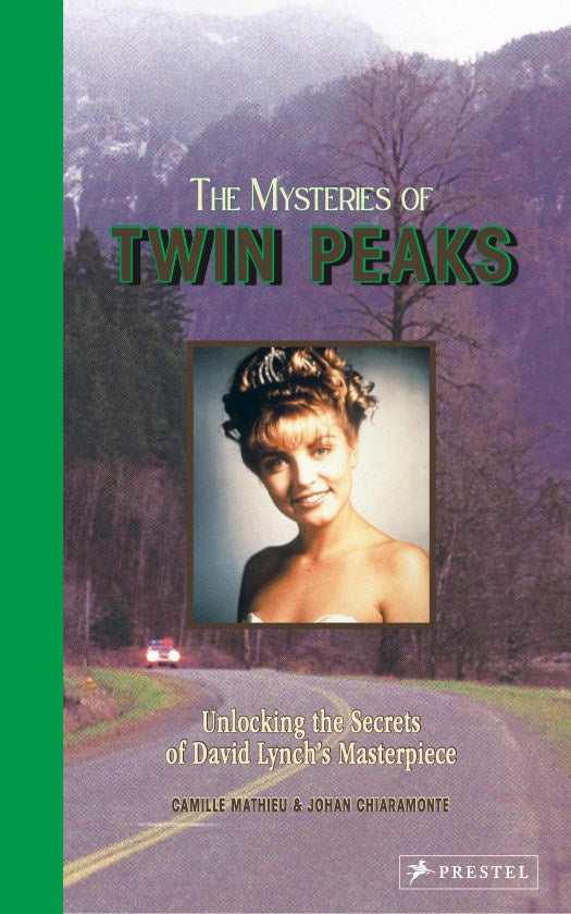 The Mysteries of Twin Peaks  Camille Mathieu, Johan Chiaramonte