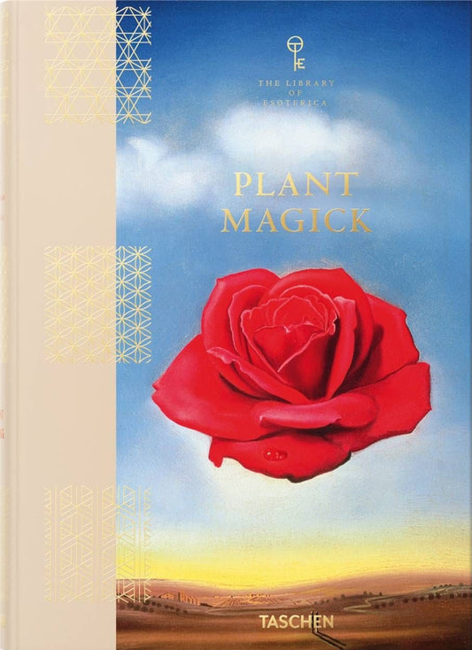 Plant Magick- Library of Esoterica