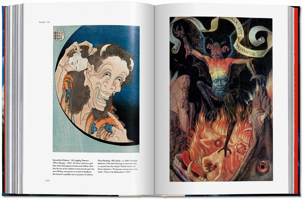 Spirit Worlds - The Library of Esoterica