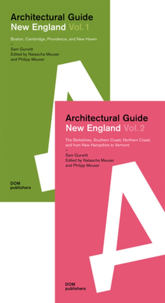 New England Architectural Guide