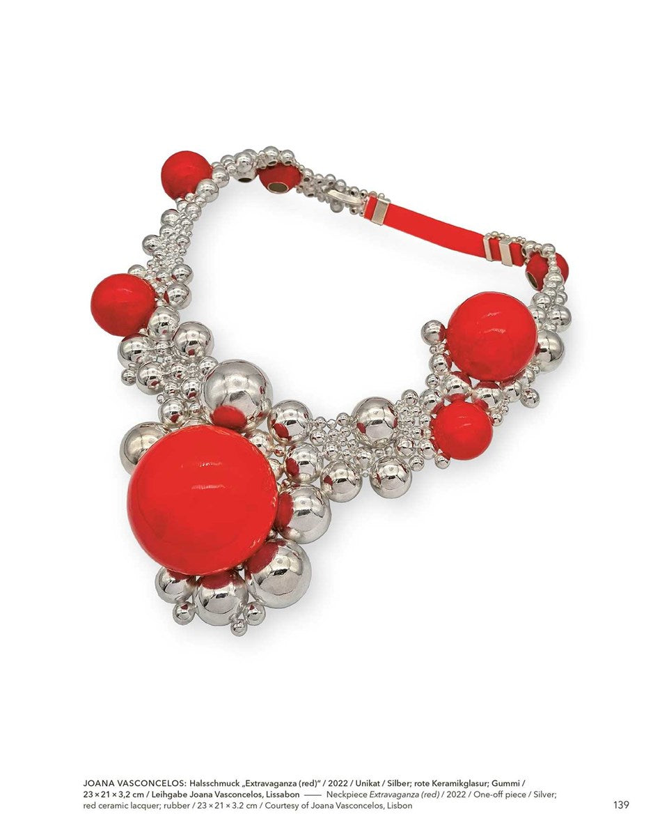 From Louise Bourgeois to Yoko Ono: Jewellery by Female Artists