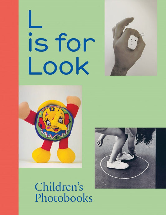 L is for Look Children's Photobooks
