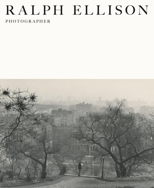 Ralph Ellison: Photographer Raz-Russo, Michal