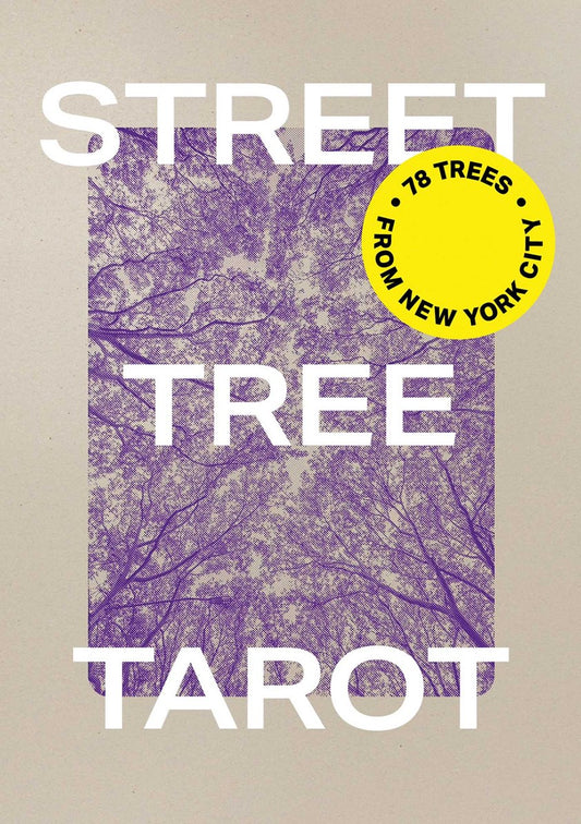 New York City Street Tree Tarot: Matthew López-Jensen