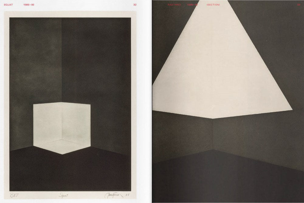 James Turrell: Light in Space and Prints