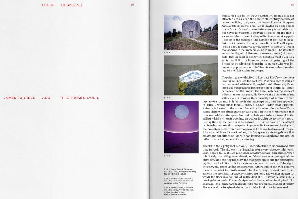 James Turrell: Light in Space and Prints