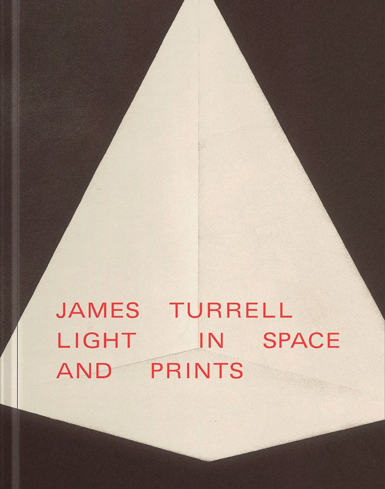 James Turrell: Light in Space and Prints